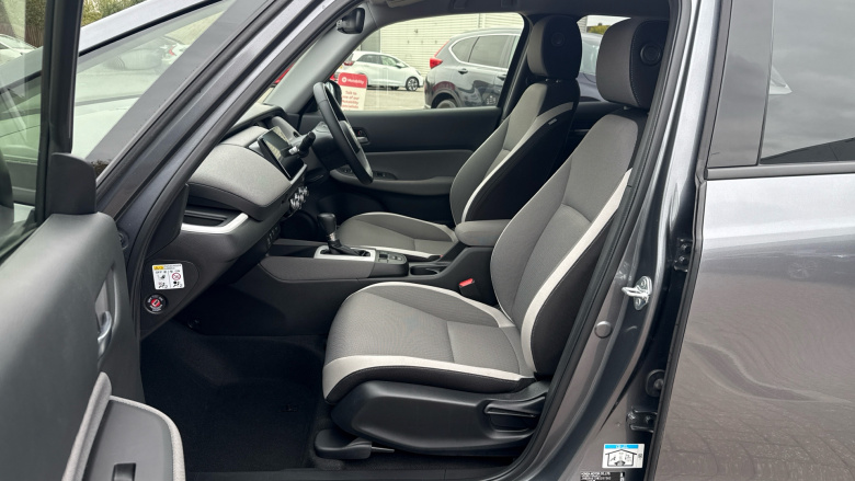 Honda Jazz 1.5 i-MMD Hybrid Crosstar EX 5dr eCVT Hybrid Hatchback